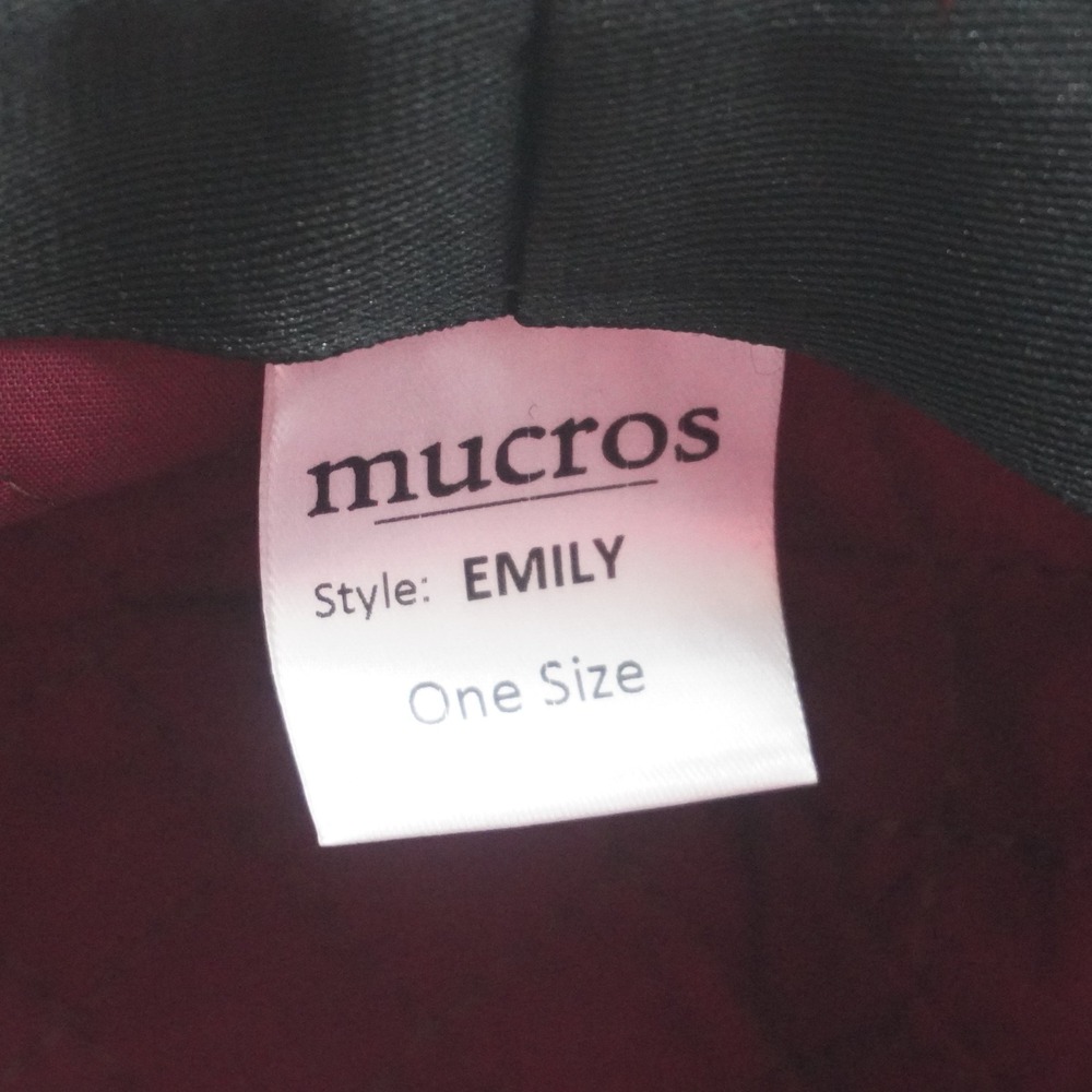 Mucros Weavers "Emily" Irish Wool Tweed Bucket Hat - Made in Killarney Ireland - Picture 12 of 16